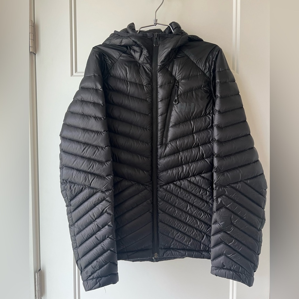 Helly Hansen Down Puffer Jacket